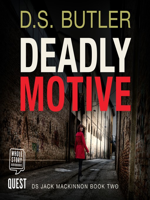 Cover image for Deadly Motive